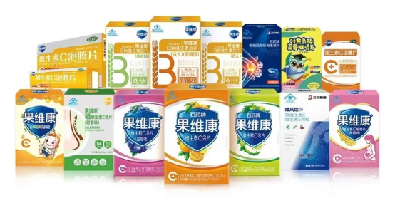 重庆健博会/双品汇——石药果维康慢病结合营养素助力品类增量