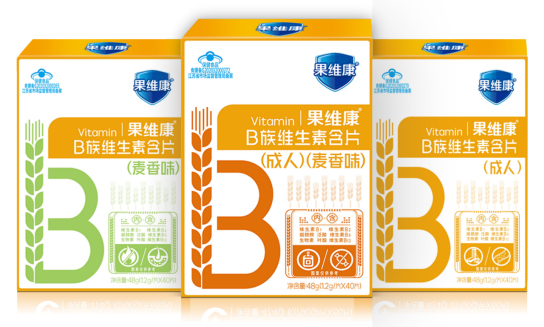果维康B族荣获“2023年中国连锁药店最具合作价值单品”