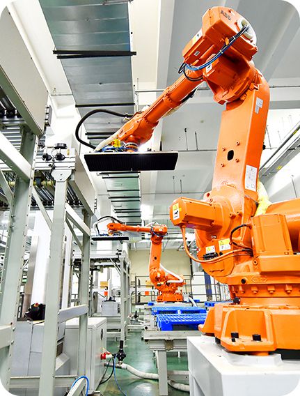 优质的原料供应