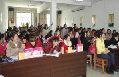 以药店店员为主的终端推广