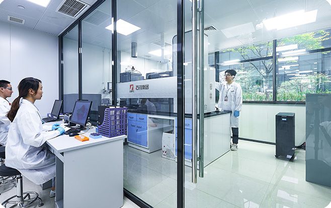 先进的生产保障