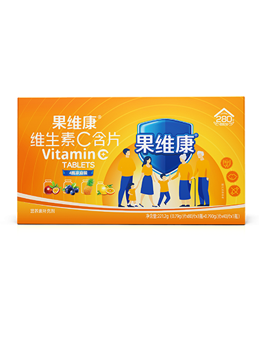 全家共享装，“3+1”隆重上市（280粒装）