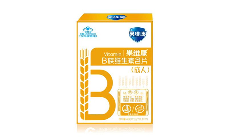 果维康®维生素B族含片（成人）